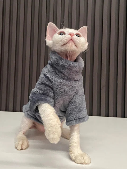 Cat Warm Sweater