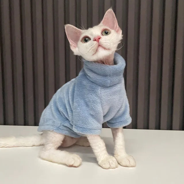 Cat Warm Sweater
