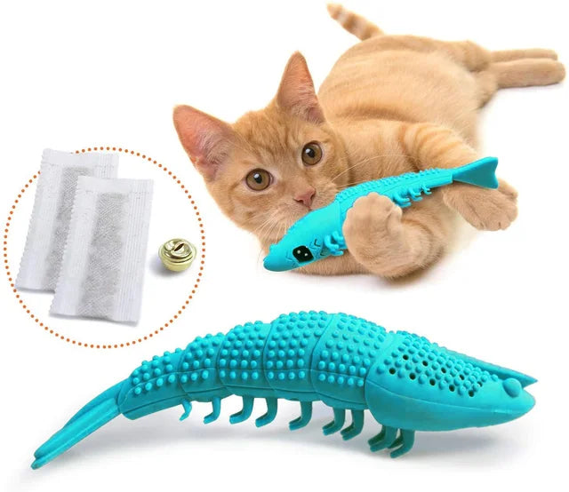 Cat Dental Chew Toy
