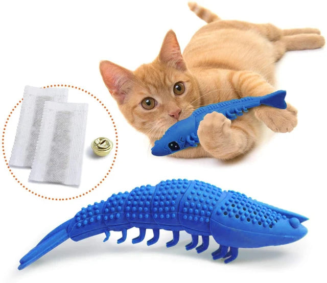 Cat Dental Chew Toy