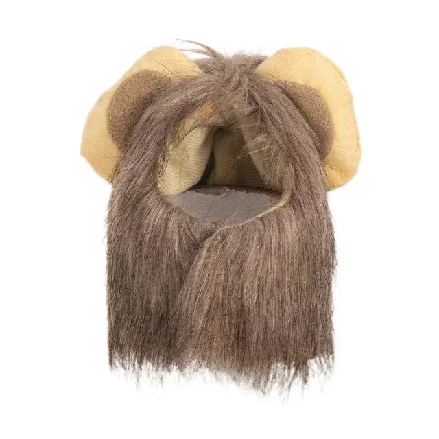 Cat Lion Hat