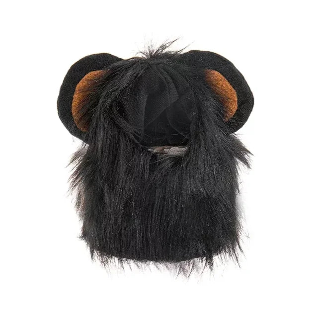 Cat Lion Hat