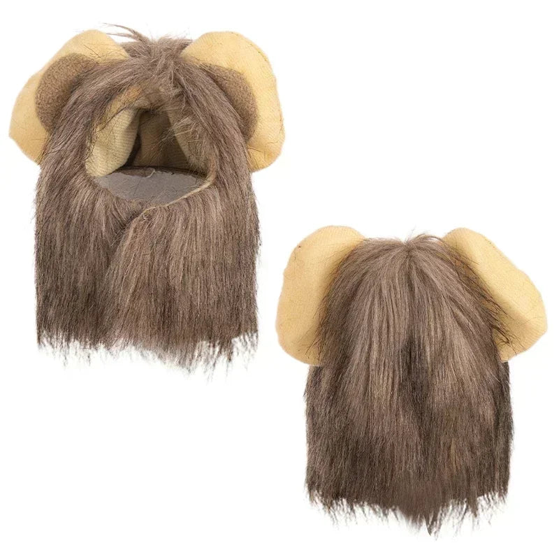 Cat Lion Hat
