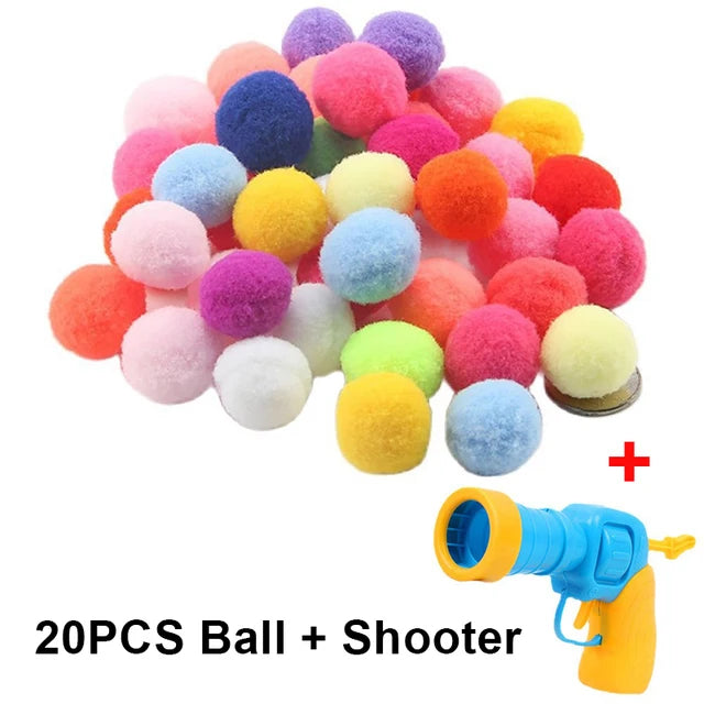 Mini Shooting Balls