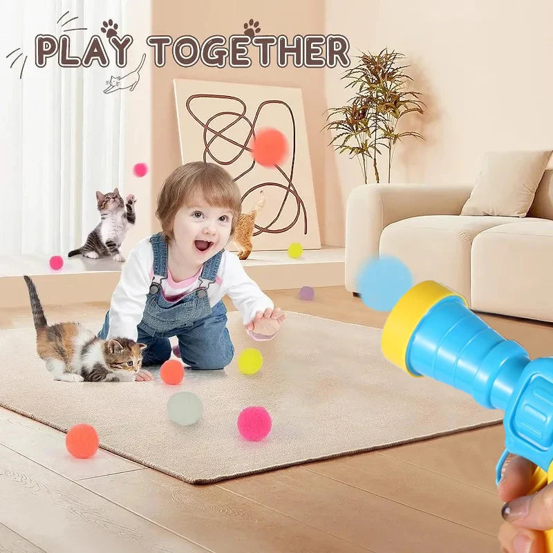 Mini Shooting Balls