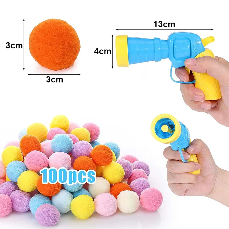 Mini Shooting Balls
