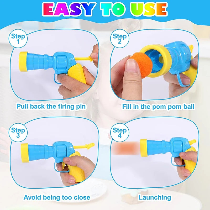 Mini Shooting Balls