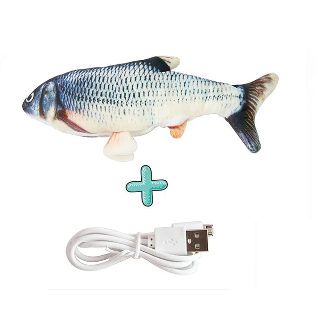 Fish Chew Bite Toy