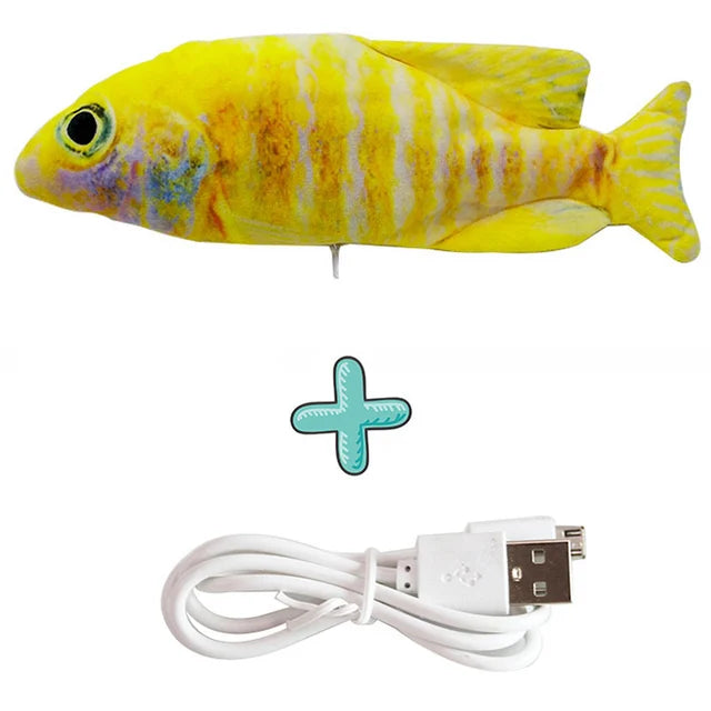 Fish Chew Bite Toy
