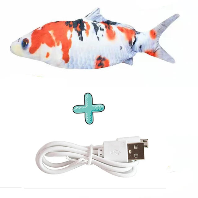 Fish Chew Bite Toy