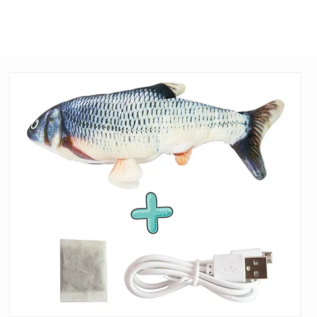 Fish Chew Bite Toy