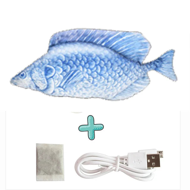 Fish Chew Bite Toy