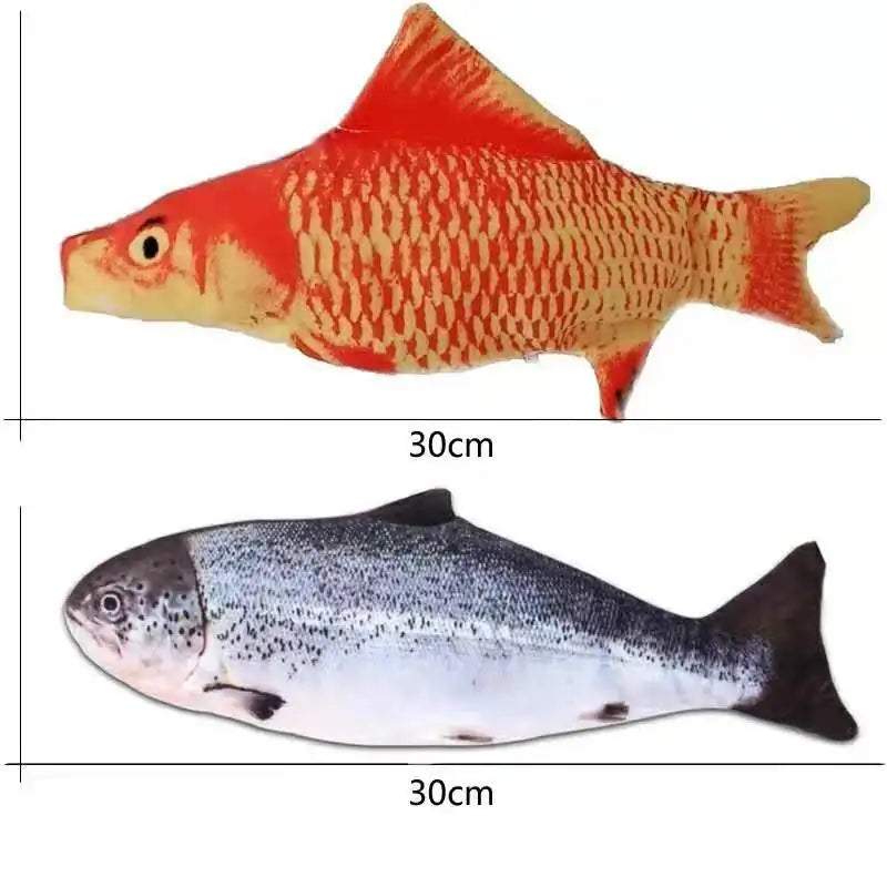 Fish Chew Bite Toy