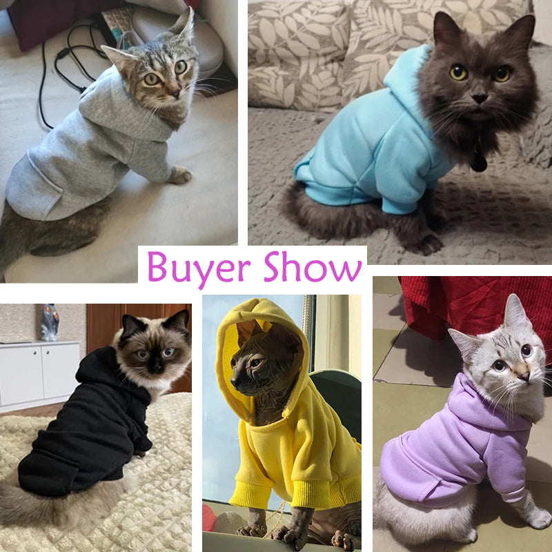 Cat Coat Jacket
