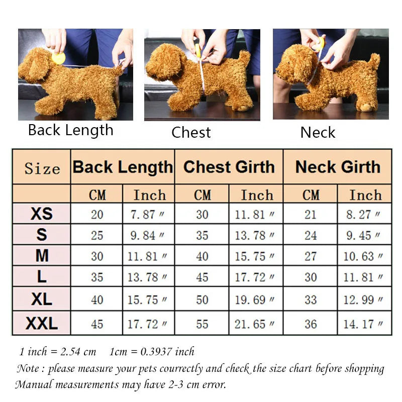 Cute Dog Clothes