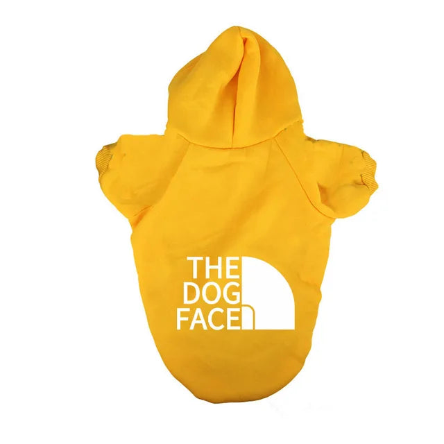 The Dog Face Hoodies