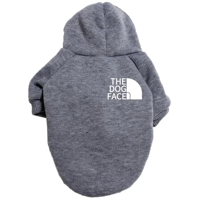 The Dog Face Hoodies