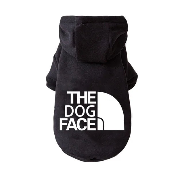 The Dog Face Hoodies