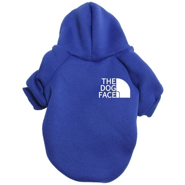 The Dog Face Hoodies
