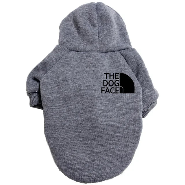 The Dog Face Hoodies