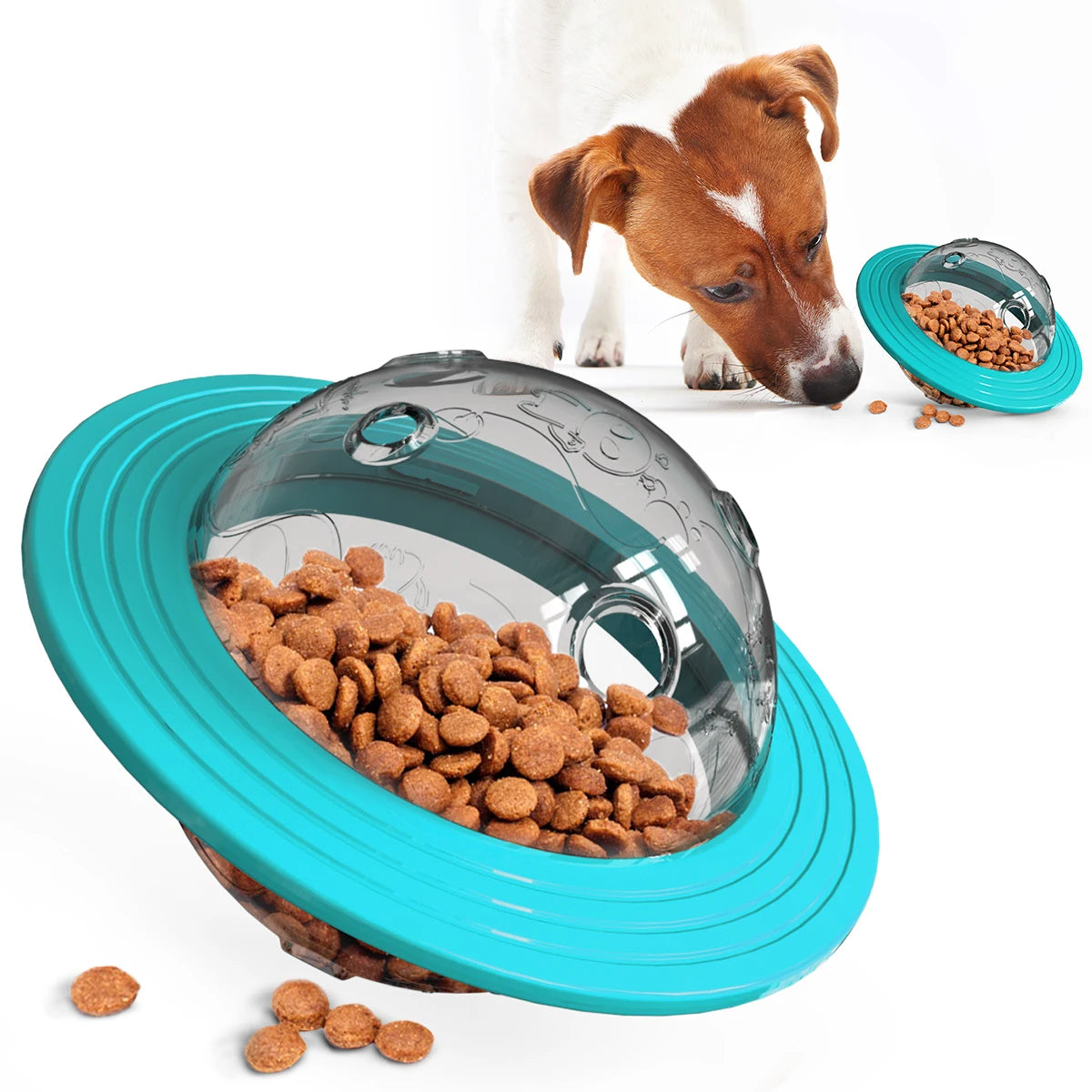 Planet Treat Toy