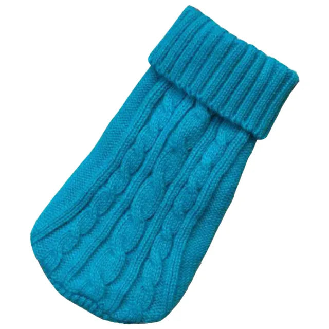 Knitted Sweater Small Dogs