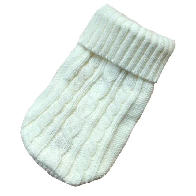 Knitted Sweater Small Dogs