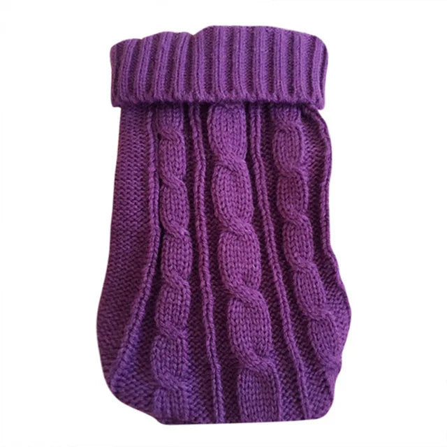 Knitted Sweater Small Dogs