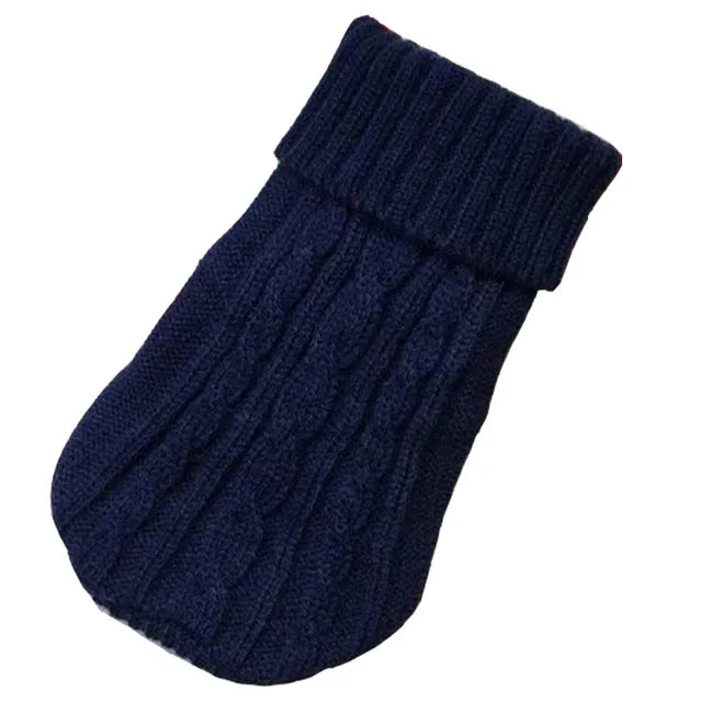 Knitted Sweater Small Dogs