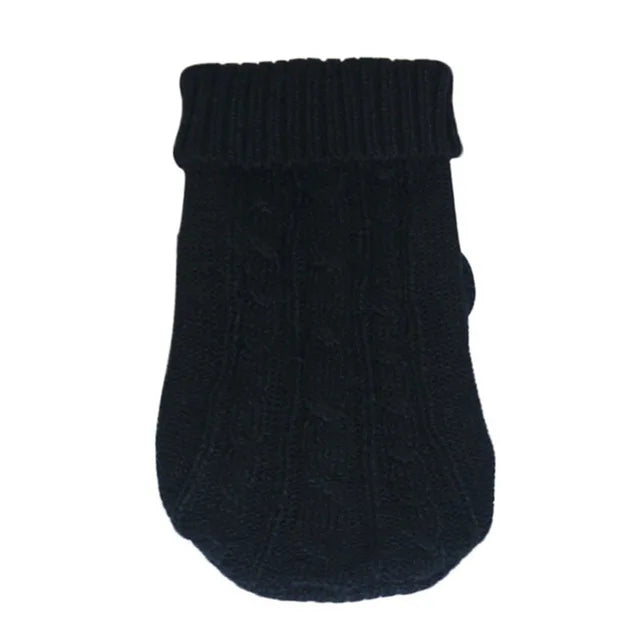 Knitted Sweater Small Dogs