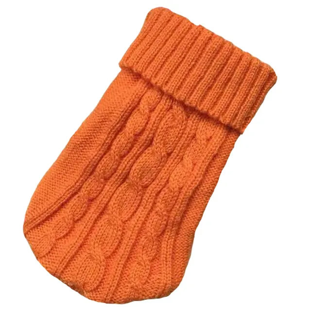 Knitted Sweater Small Dogs