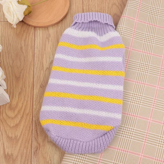 Pullover Sweater For Cats