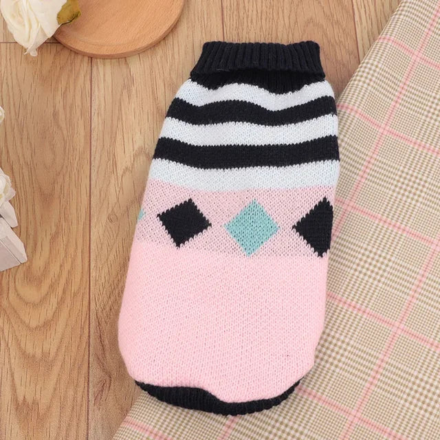 Pullover Sweater For Cats