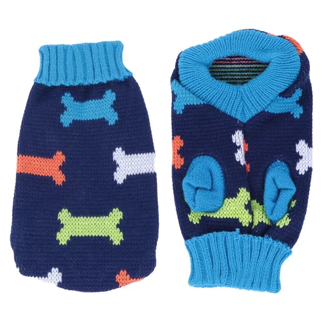 Pullover Sweater For Cats