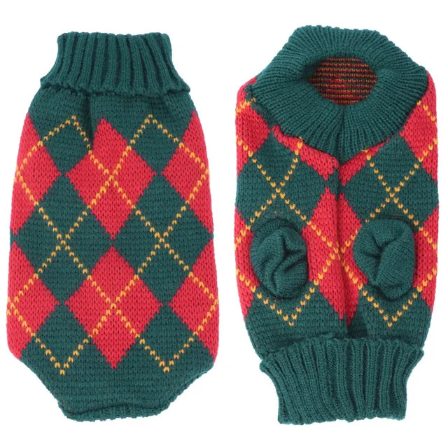 Pullover Sweater For Cats