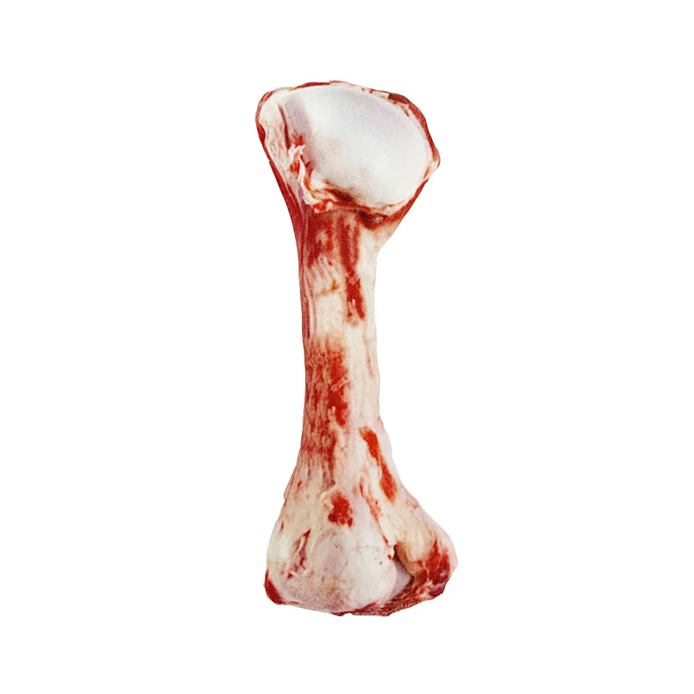 Food Squeaky Chewing Toy