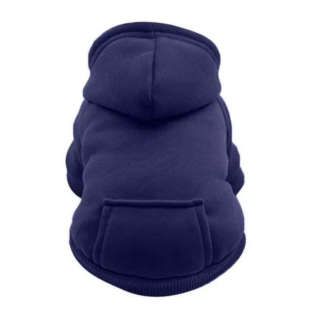 Puppy Hooded Sweatshirt