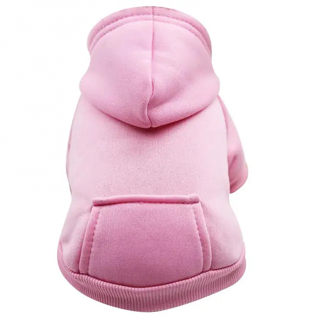 Puppy Hooded Sweatshirt