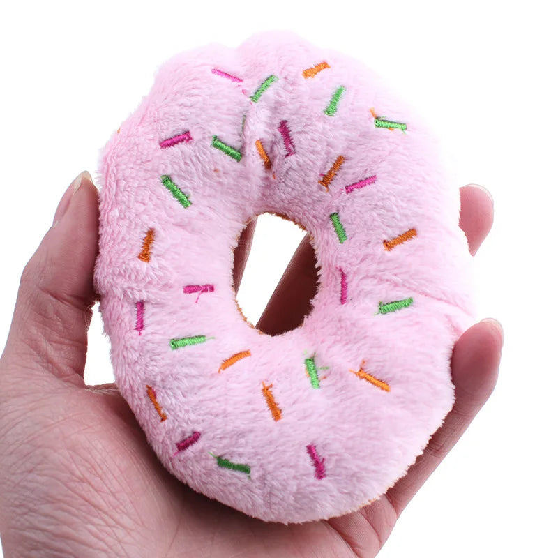 Soft Donuts Plush