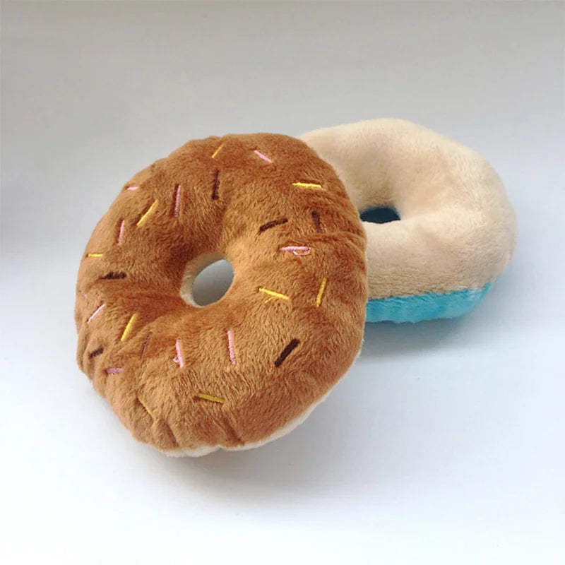 Soft Donuts Plush