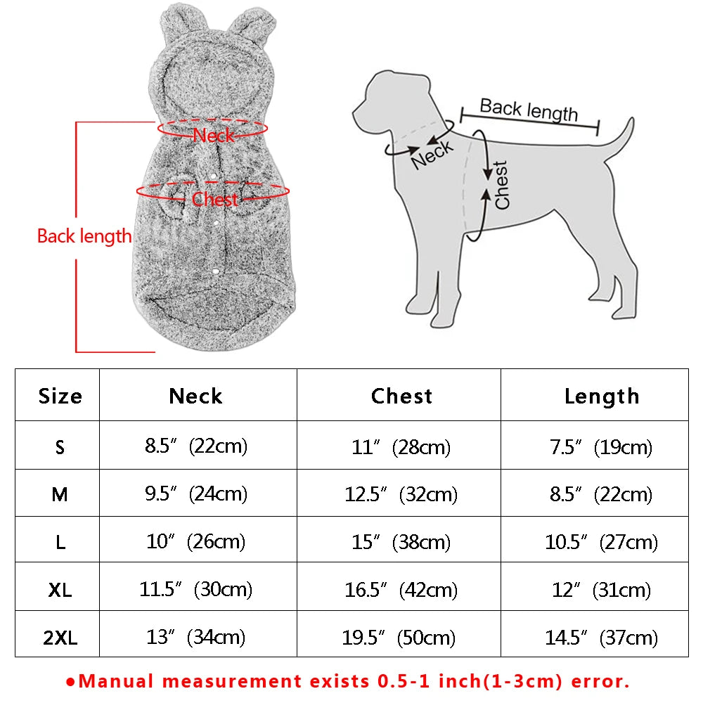 Warm Cat Jacket