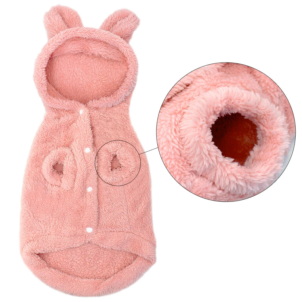 Warm Cat Jacket